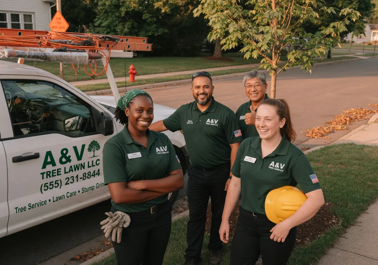 Tree Service company in Woodlawn, IL