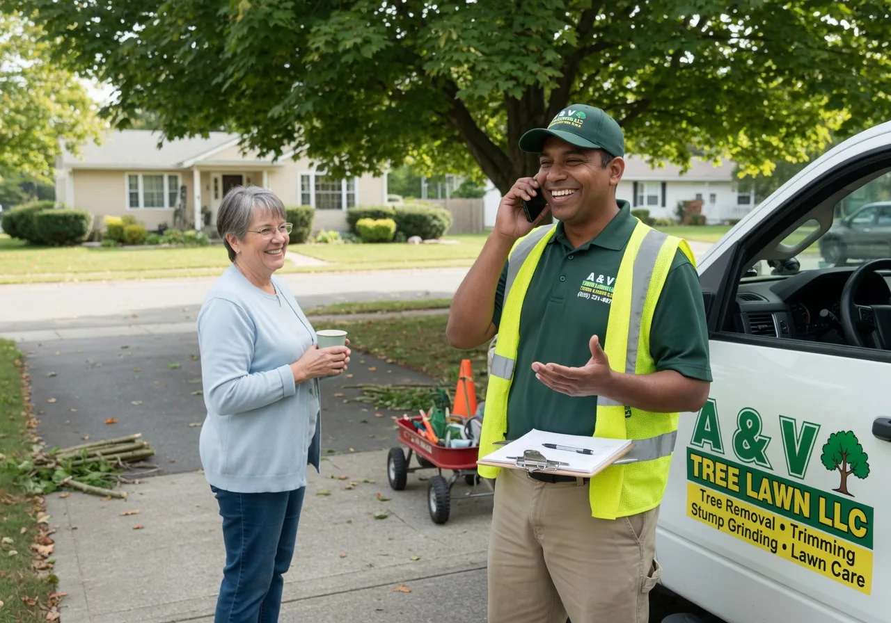 Tree Service Woodlawn, IL FAQs